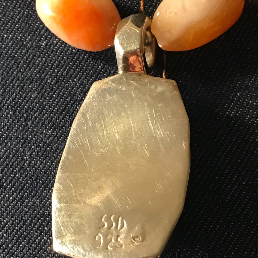 🍀 Simon Sebbag women’s pendant necklace - Picture 3 of 5